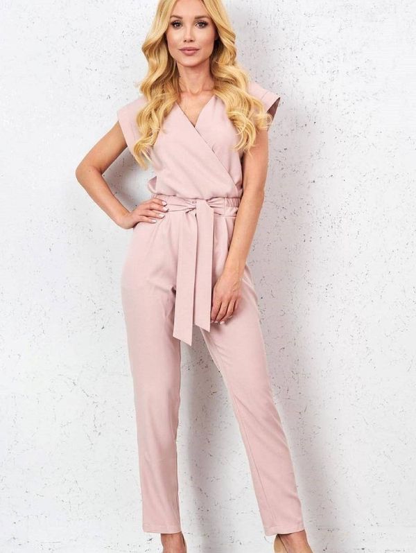 Lalous Jumpsuit pink Lalous KO-0500. S14