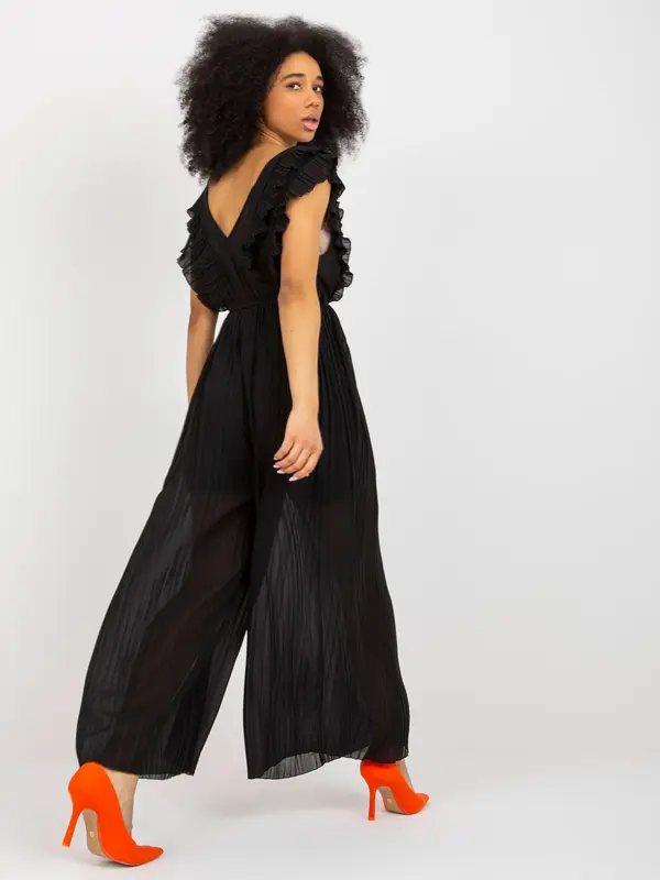 Och Bella Jumpsuit-TW-KO-BI-1121.80-black