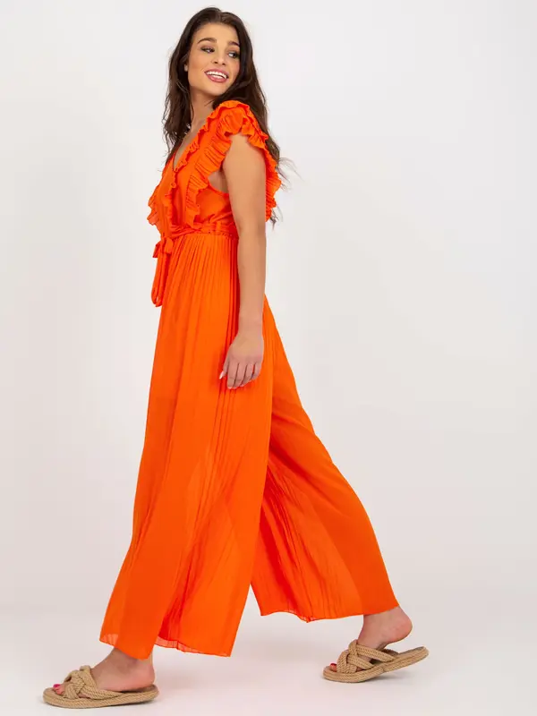 Och Bella Jumpsuit-TW-KO-BI-1121.80-orange