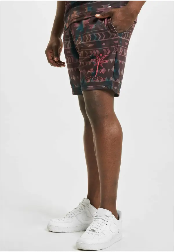 Just Rhyse Just Rhyse Pocosol Shorts - Brown