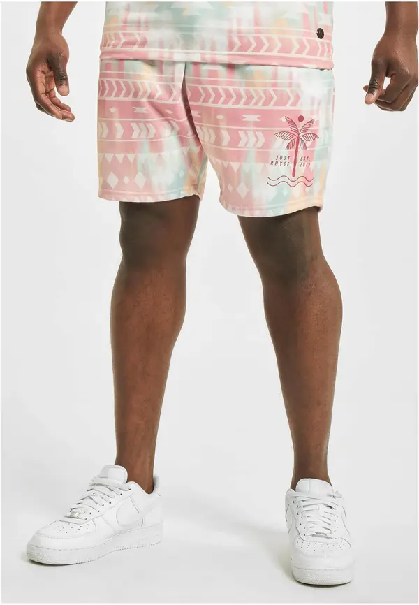 Just Rhyse Just Rhyse Pocosol Shorts pink