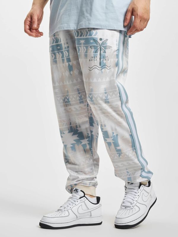 Just Rhyse Just Rhyse Pocosol Sweatpants bergy bits/salt grey