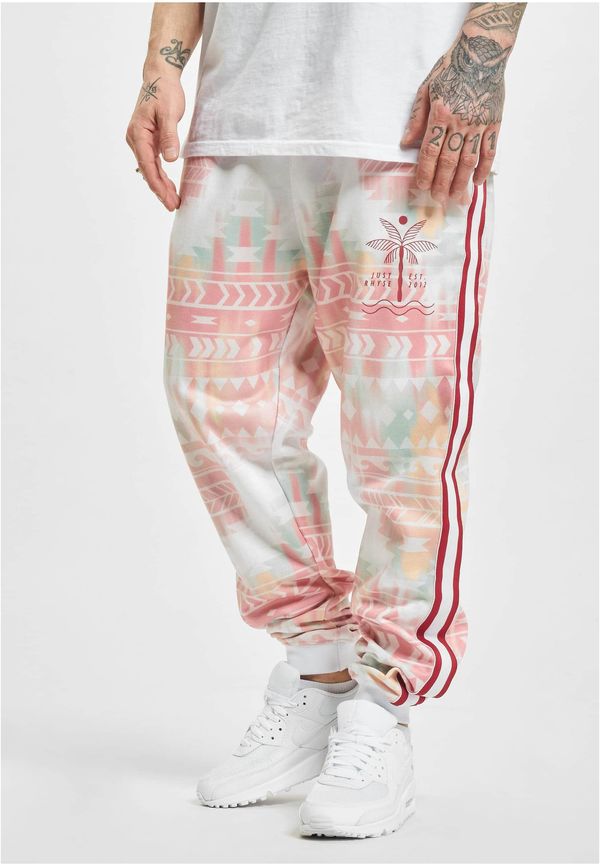 Just Rhyse Just Rhyse Pocosol Sweatpants Offwhite