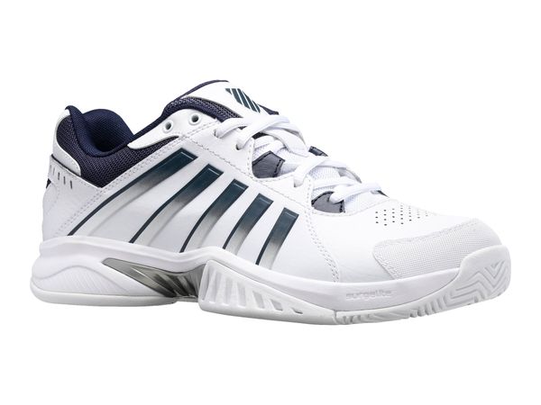 K Swiss K-Swiss Receiver V White EUR 45 Men's Tennis Shoes