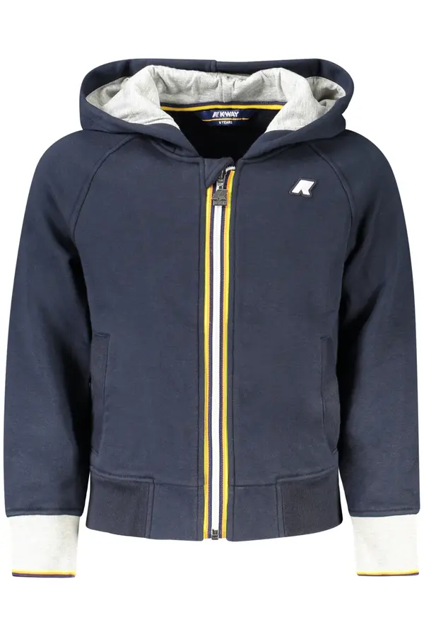 K-Way K-Way fantovska jopa z zadrgo