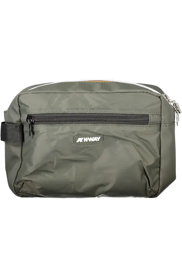K-Way K-WAY kozmetična torbica zelene barve