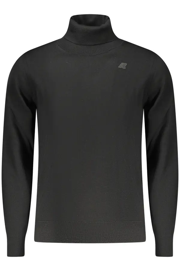 K-Way K-WAY MEN'S BLACK SWEATER