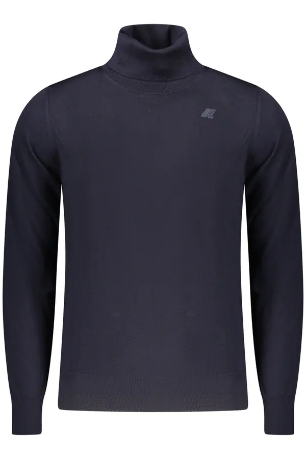 K-Way K-WAY MEN'S BLUE SWEATER