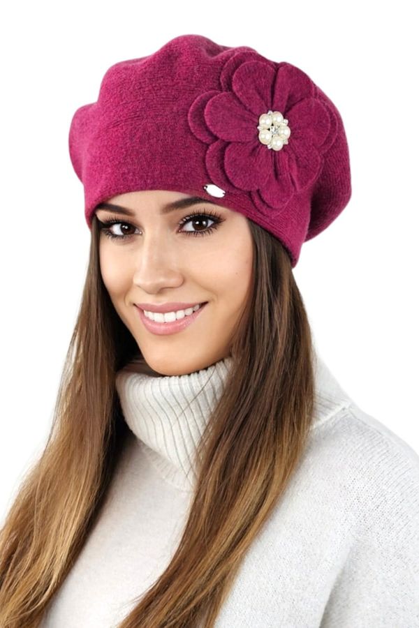 Kamea Kamea Woman's Beret K.23.023.30