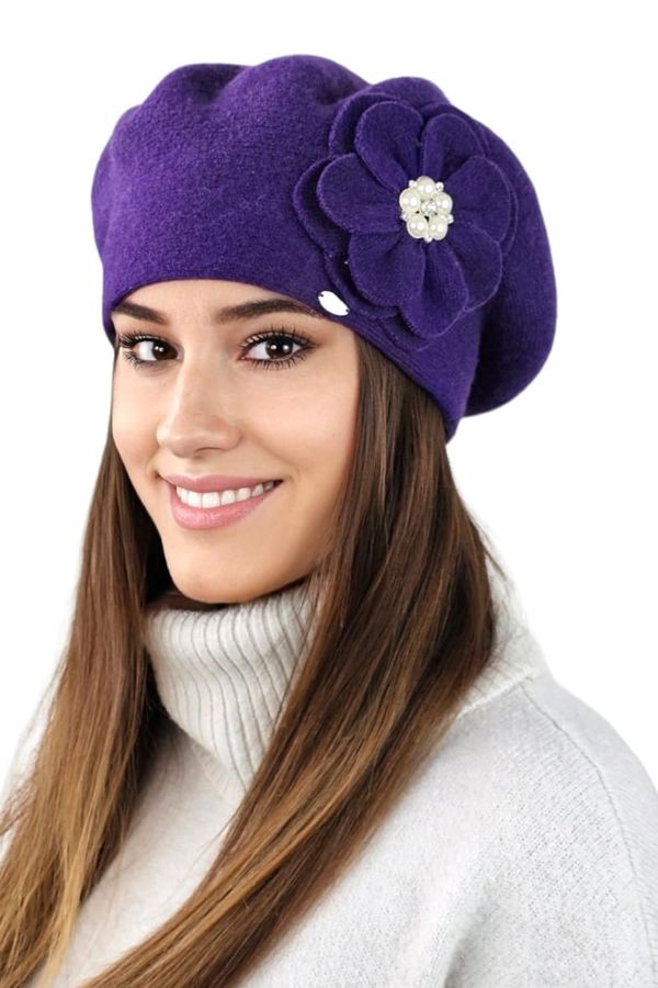 Kamea Kamea Woman's Beret K.23.023.61