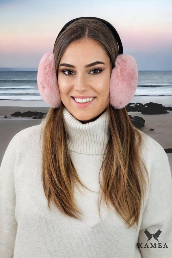 Kamea Kamea Woman's Earmuffs K.23.028.09