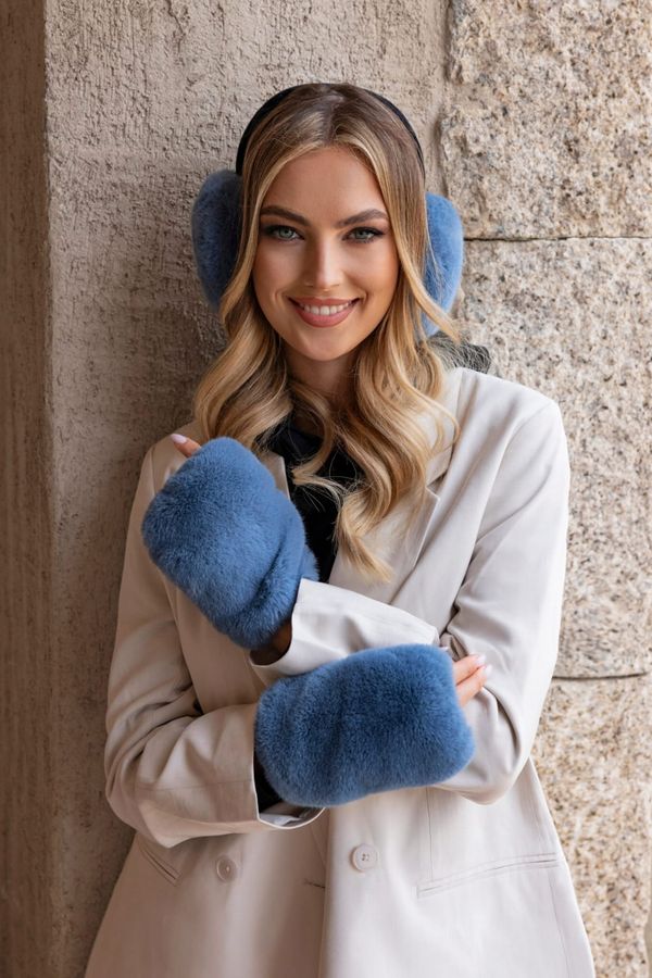 Kamea Kamea Woman's Earmuffs K.23.028.16