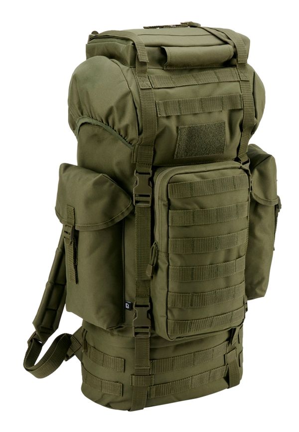 Brandit Kampfrucksack Molle Olive