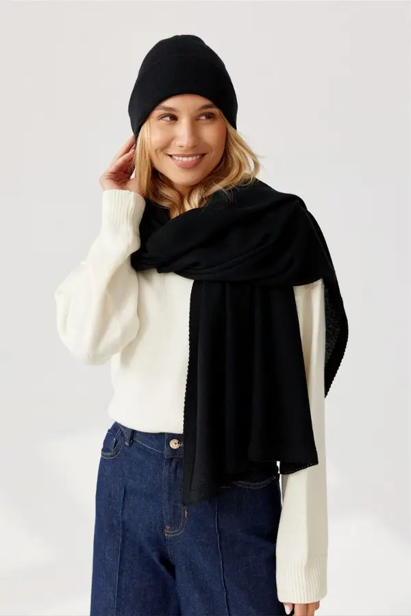 Ander Kapa Ander NAOMI iz merino volne