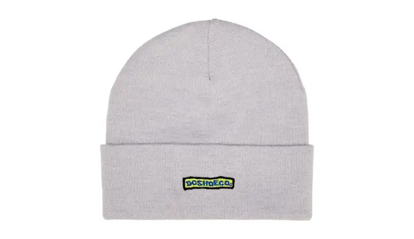 DC Shoes Kapa DC Shoes Patch It siva