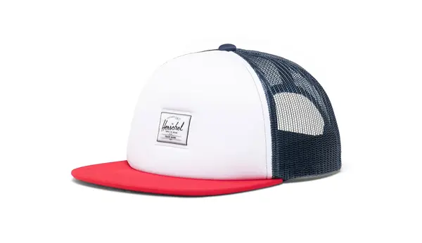 Herschel Supply Kapa Herschel Supply Whaler Mesh bela