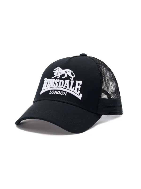 Lonsdale Kapa LONSDALE s 3D logotipom
