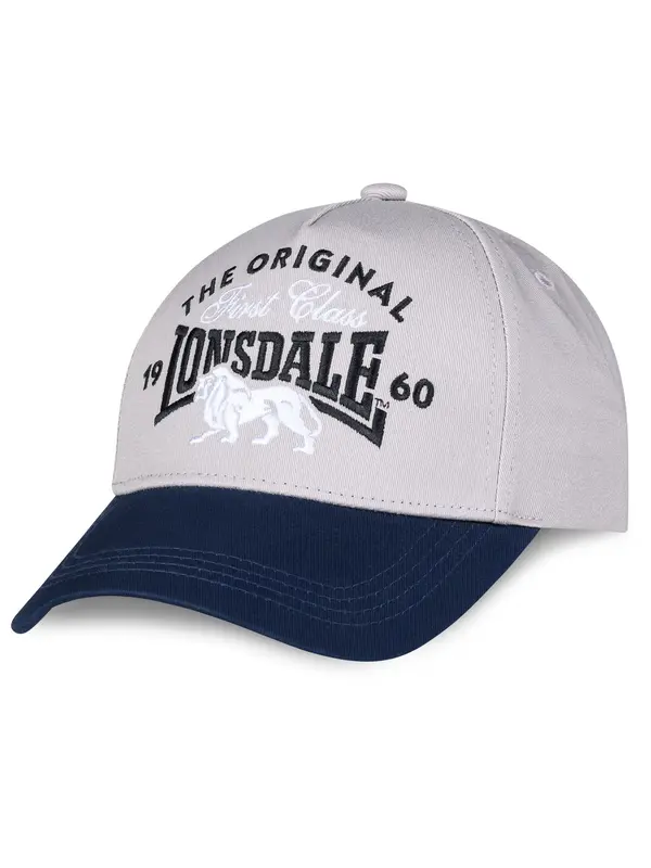 Lonsdale Kapa Lonsdale z logotipom