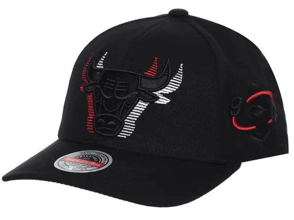 Mitchell & Ness Kapa Mitchell &amp; Ness Chicago Bulls