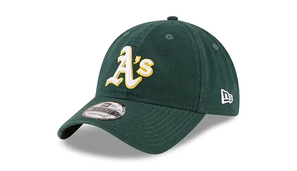 New Era Kapa New Era 920 MLB zelena