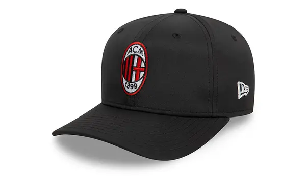 New Era Kapa New Era ACMILAN črna