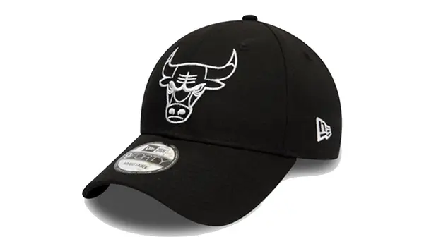 New Era Kapa New Era Chicago Bulls 9FORTY