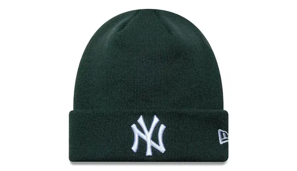 New Era Kapa - New Era Knit zelena