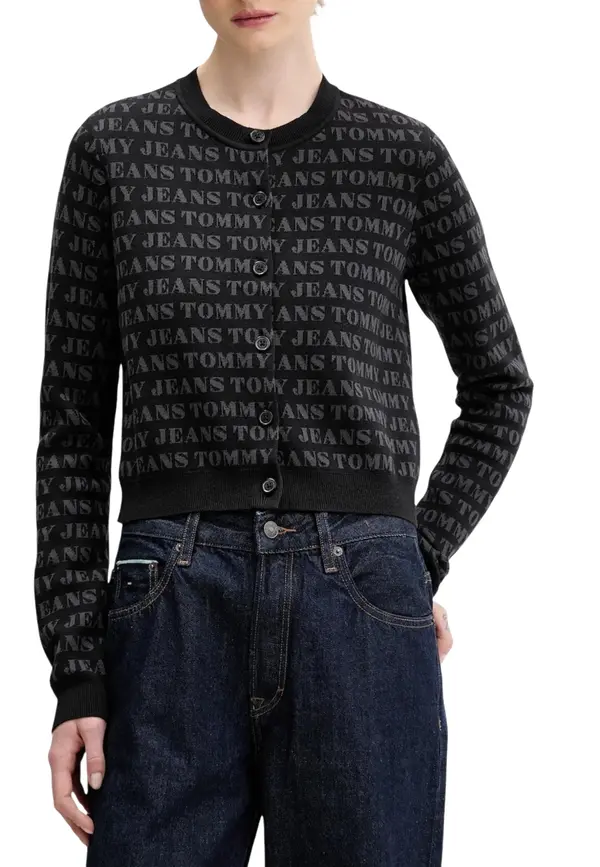 Tommy Hilfiger Jeans Kardigan Tommy Hilfiger Jeans