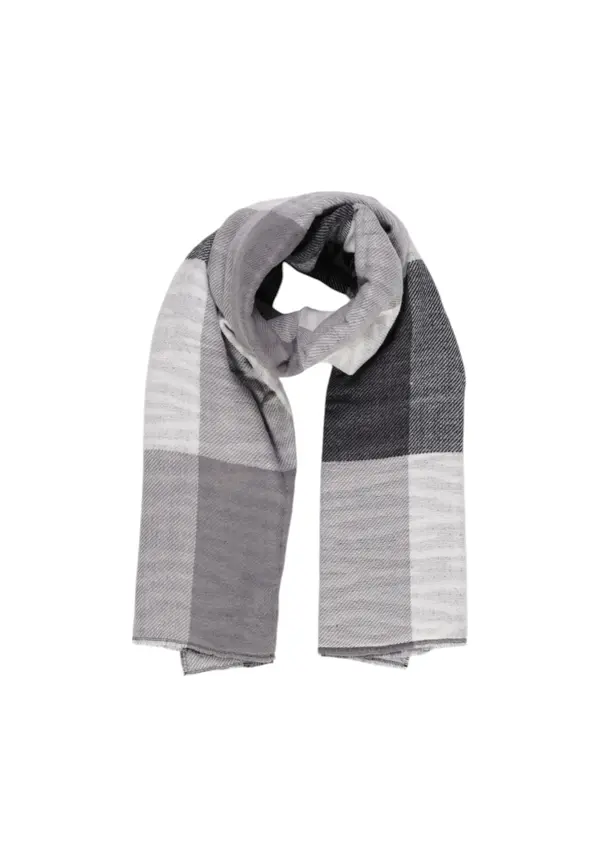 Pieces Karirasta šala Pieces