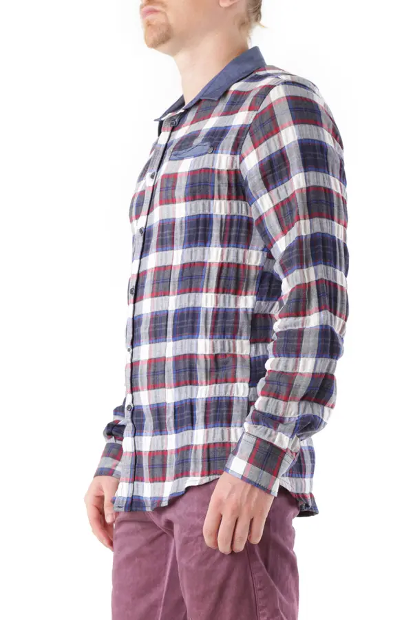 Absolut Joy Karirasta srajca Absolut Joy