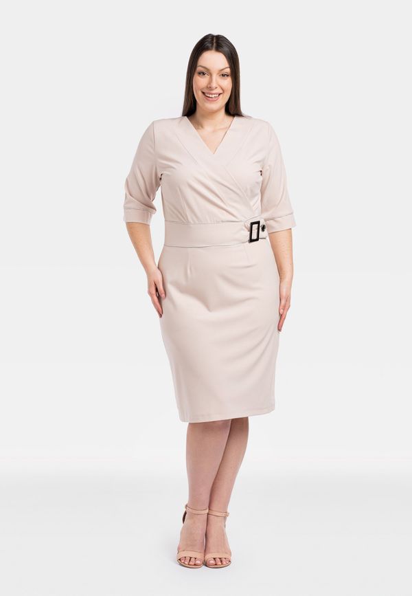 Karko Karko Woman's Dress Hermina SC265