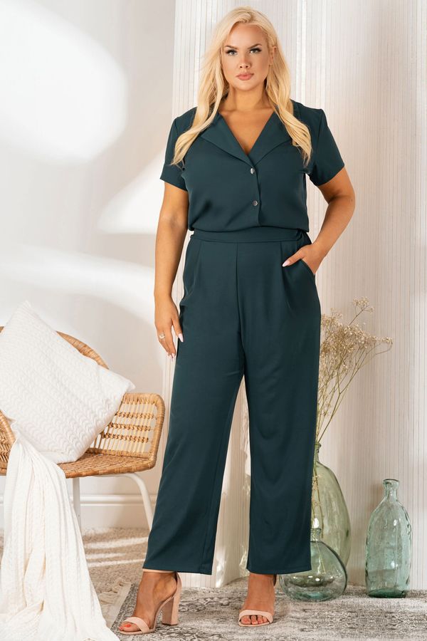 Karko Karko Woman's Jumpsuit Q267