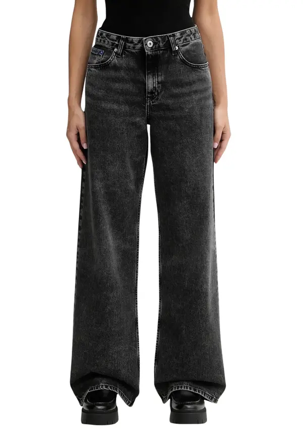 Karl Lagerfeld Jeans Karl Lagerfeld kavbojke tipa "boyfriend"