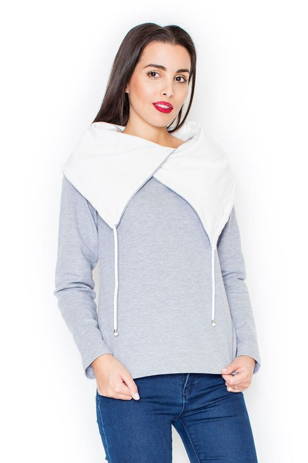 Katrus Katrus Woman's Hoodie K140