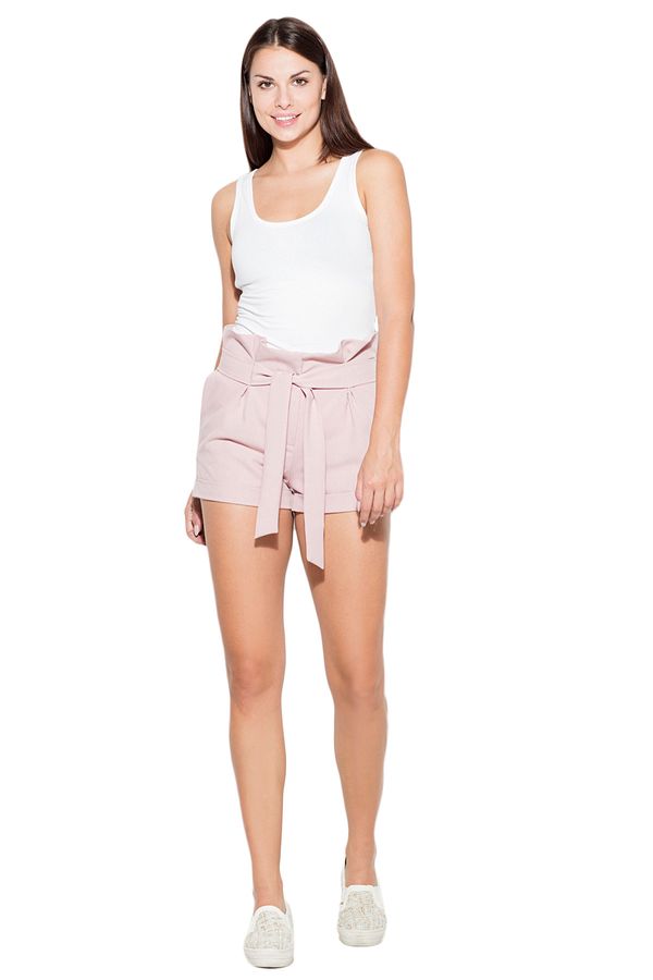 Katrus Katrus Woman's Shorts K346