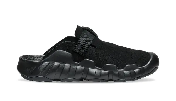 Keen Keen Hyperport usnjeni sandali M črne barve