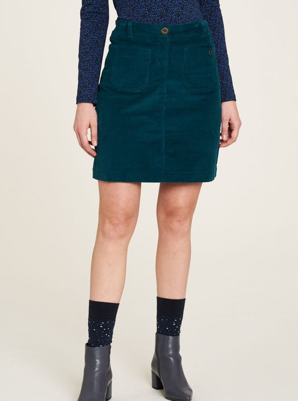 Tranquillo Kerosene Corduroy Skirt Tranquillo - Women