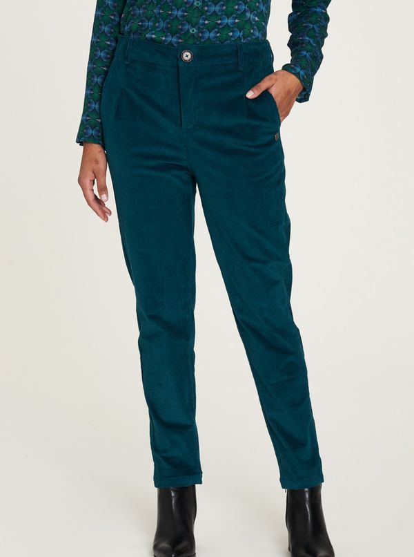 Tranquillo Kerosene Corduroy Trousers Tranquillo - Women