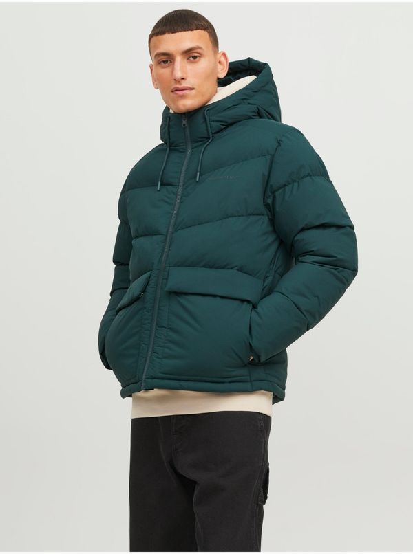 Jack & Jones Kerosene Men's Quilted Winter Jack & Jones Vester - Men