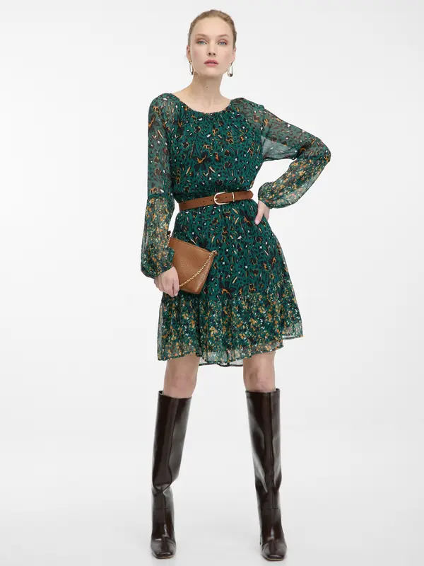 Orsay Kerosene Women's Patterned Dress ORSAY - Women
