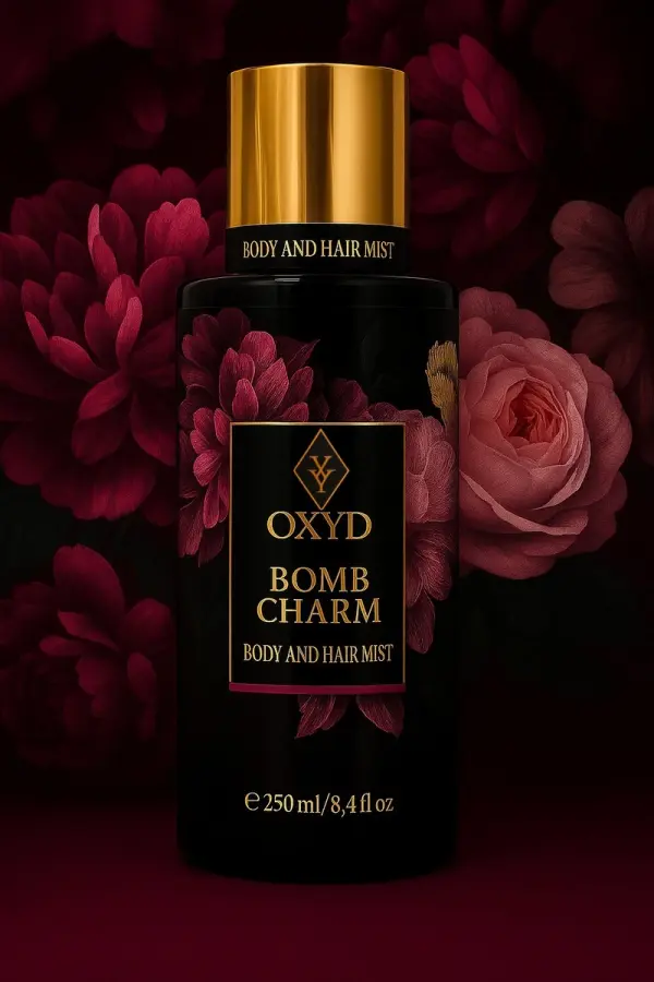 Kesi Kesi Bomb Charm - Body-hair mist 250 m