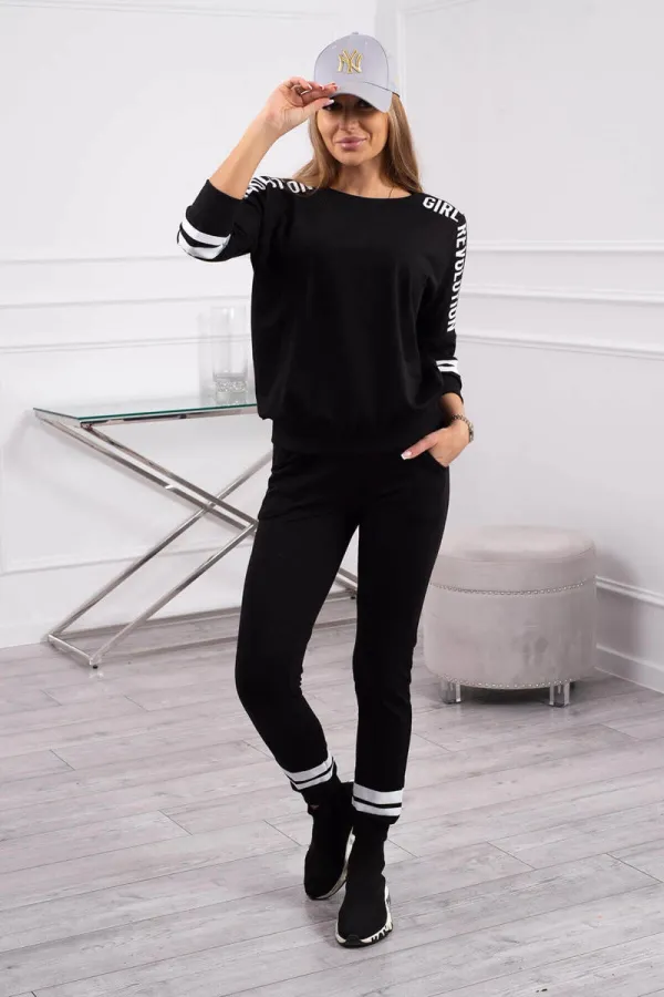 Kesi Kesi Set Girl Revolution black