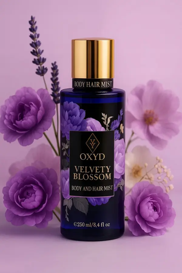 Kesi Kesi Velvety Blossom - Body-hair mist 250 m