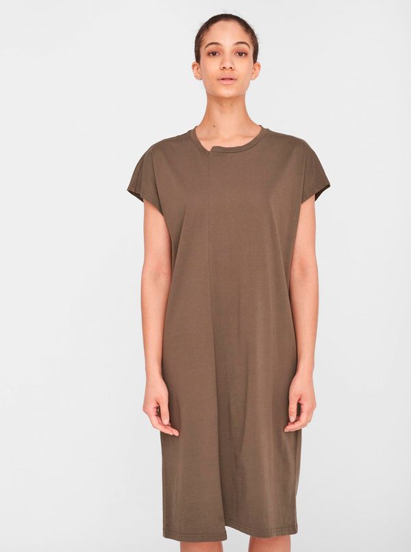 Noisy May Khaki Dress Noisy May Daphni - Women