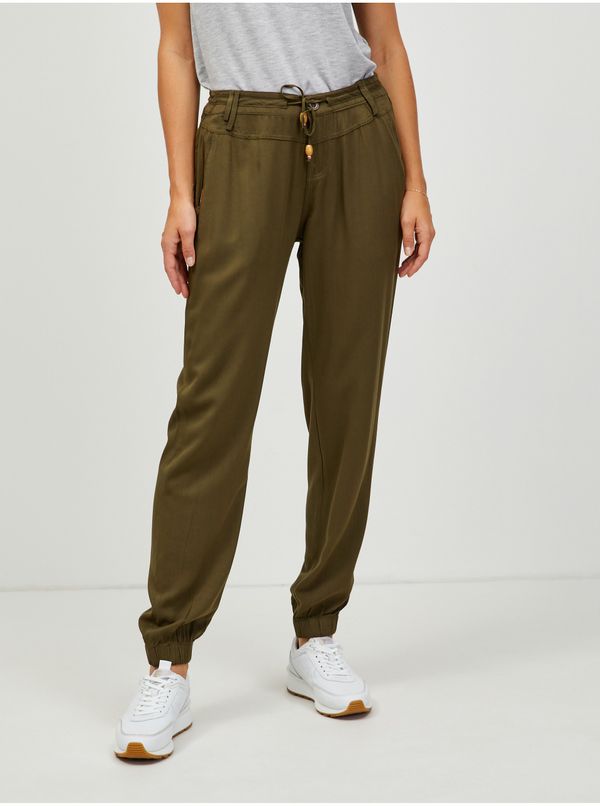 Ragwear Khaki Ladies Sweatpants Ragwear Tallinn