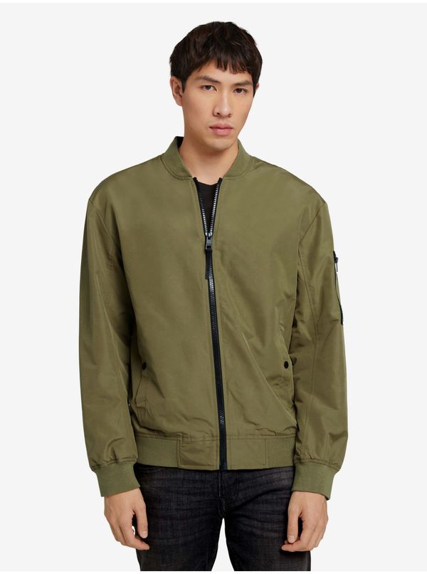 Tom Tailor Khaki Mens Jacket Tom Tailor Denim - Men