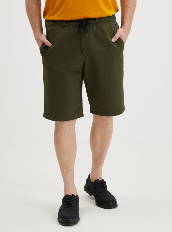 Oakley Khaki men's shorts Oakley - Men's