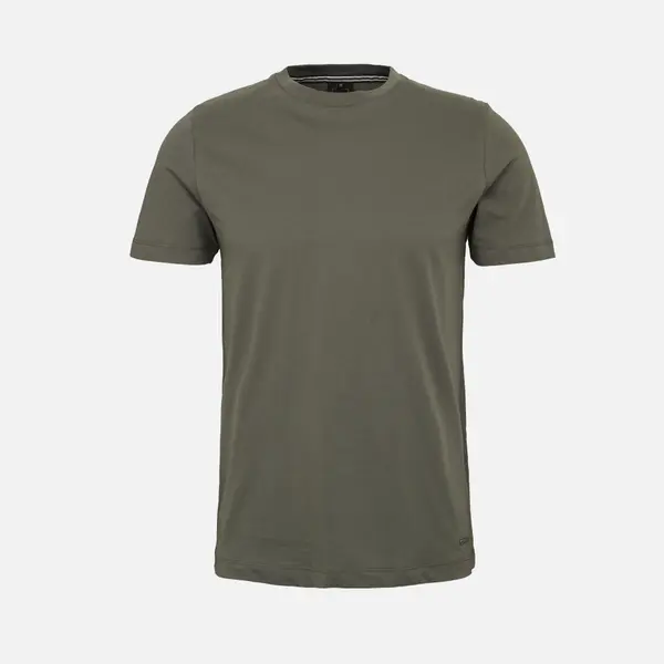GEOX Khaki men's T-shirt Geox - Men's