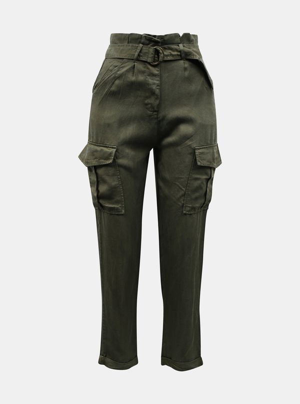 TALLY WEiJL Khaki trousers with pockets TALLY WEiJL - Ladies