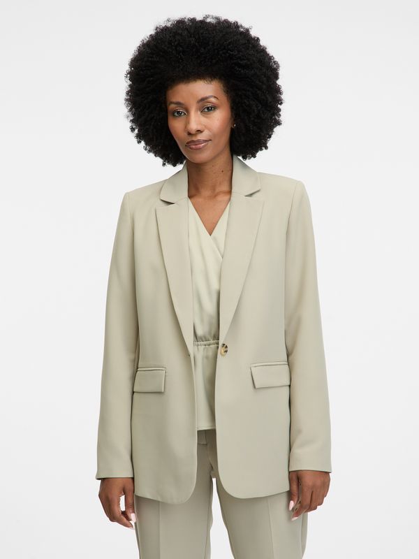 Orsay Khaki women's blazer ORSAY - Women's